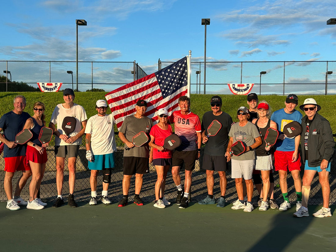 Pickleball Community Building and Social Aspects