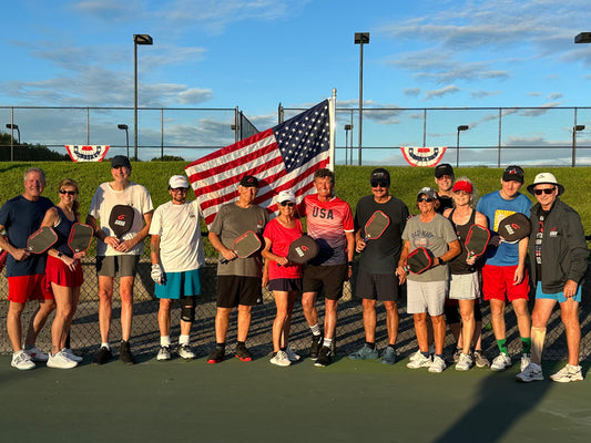 Pickleball Community Building and Social Aspects