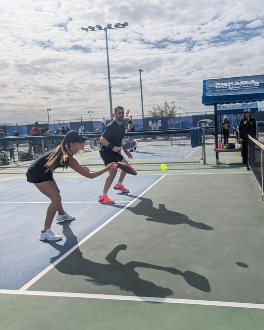 Pickleball 101: The Basics of Playing and Winning